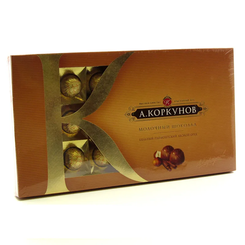 Коробка конфет "Коркунов", доставка Прохладный